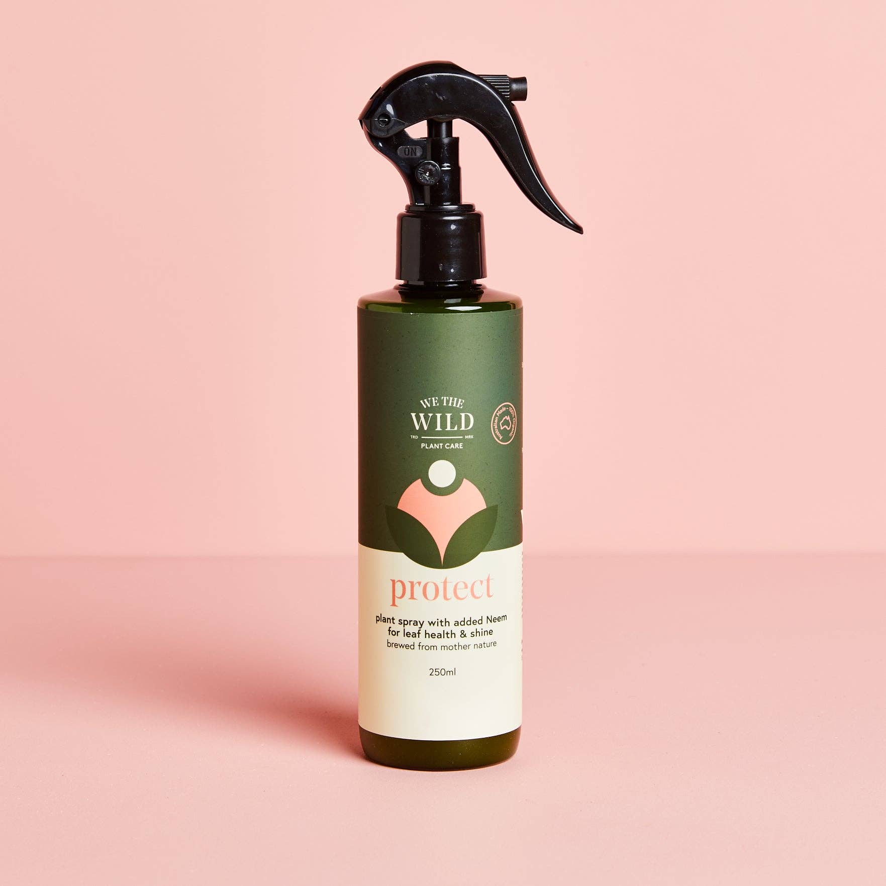 We the Wild Plant Care - Australia - Vente Engrais - Spray protecteur au neem, boîte de 121