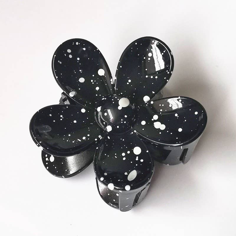Miss Sparkling - Wholesale Hair Clip - Women's - Flower Hair Clip 33