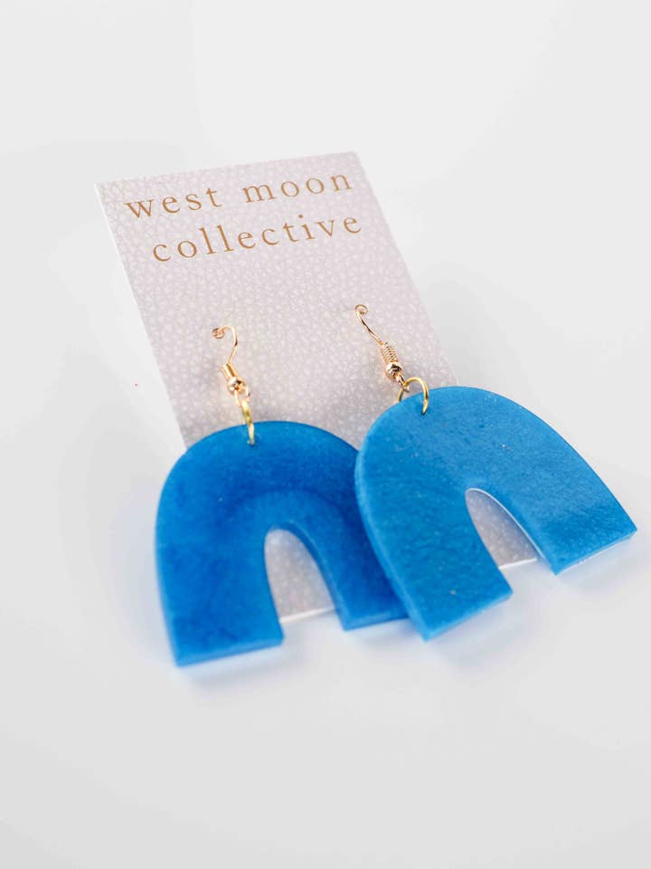 Bögen aus Saphir für den Großhandel von West Moon Collective