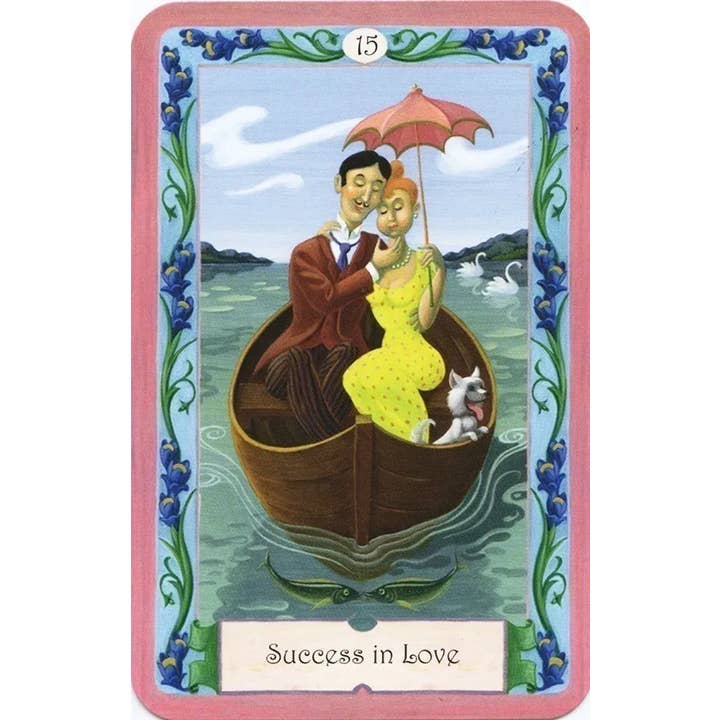 U.S. Games Systems Inc. - Wholesale Tarot Cards - Mystical Kipper Deck