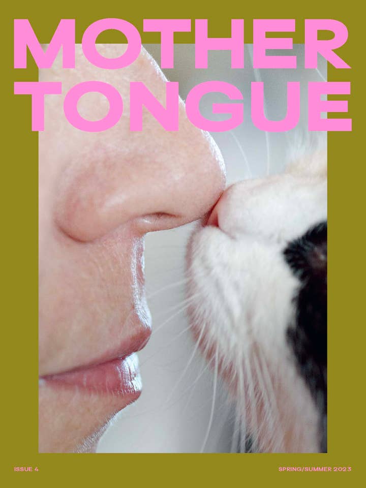 Mother Tongue Issue 4 for wholesale by Mother Tongue Magazine