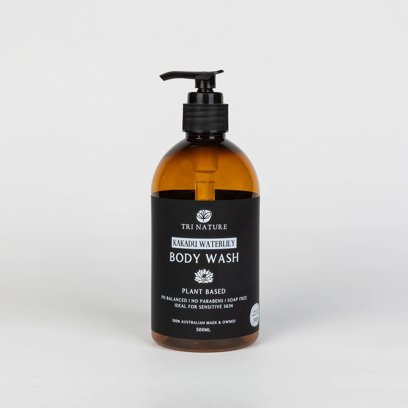 Tri Nature - Wholesale Body Wash/Shower Gel - 500mL Body Wash1