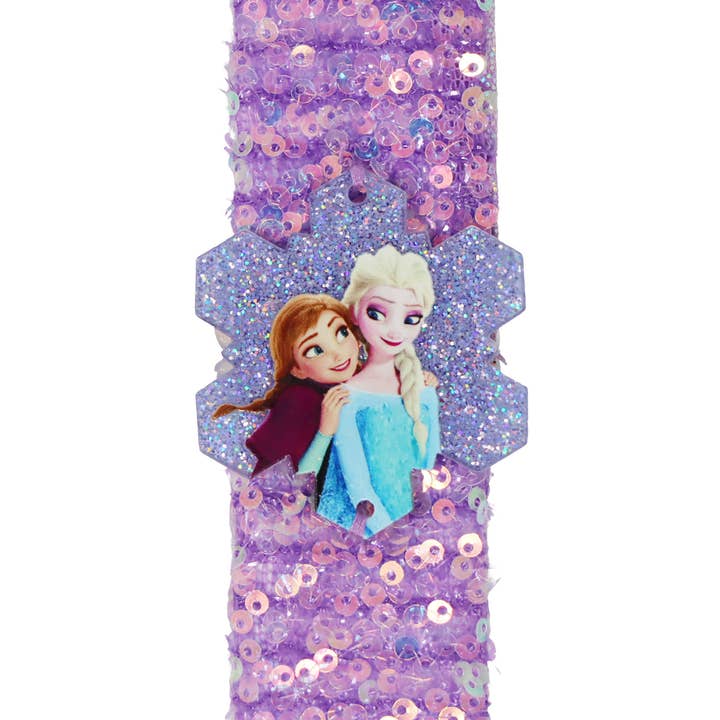 Pink Poppy - Wholesale Wristband - Disney Frozen Slap Band CDU - (Pack Size: 24)5