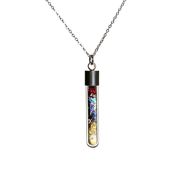 Lucky Rabbit Spells - Wholesale Pendant/Charm Necklace - Focus & Clarity - Spell Necklace