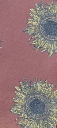 Maple Moon Designs – wholesale Dinner & cloth napkin – Sunflower Cocktail Napkin Set7