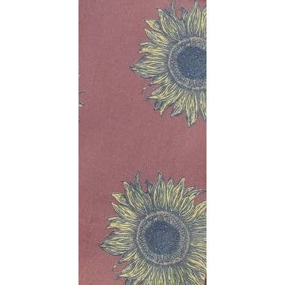 Maple Moon Designs – wholesale Dinner & cloth napkin – Sunflower Cocktail Napkin Set7