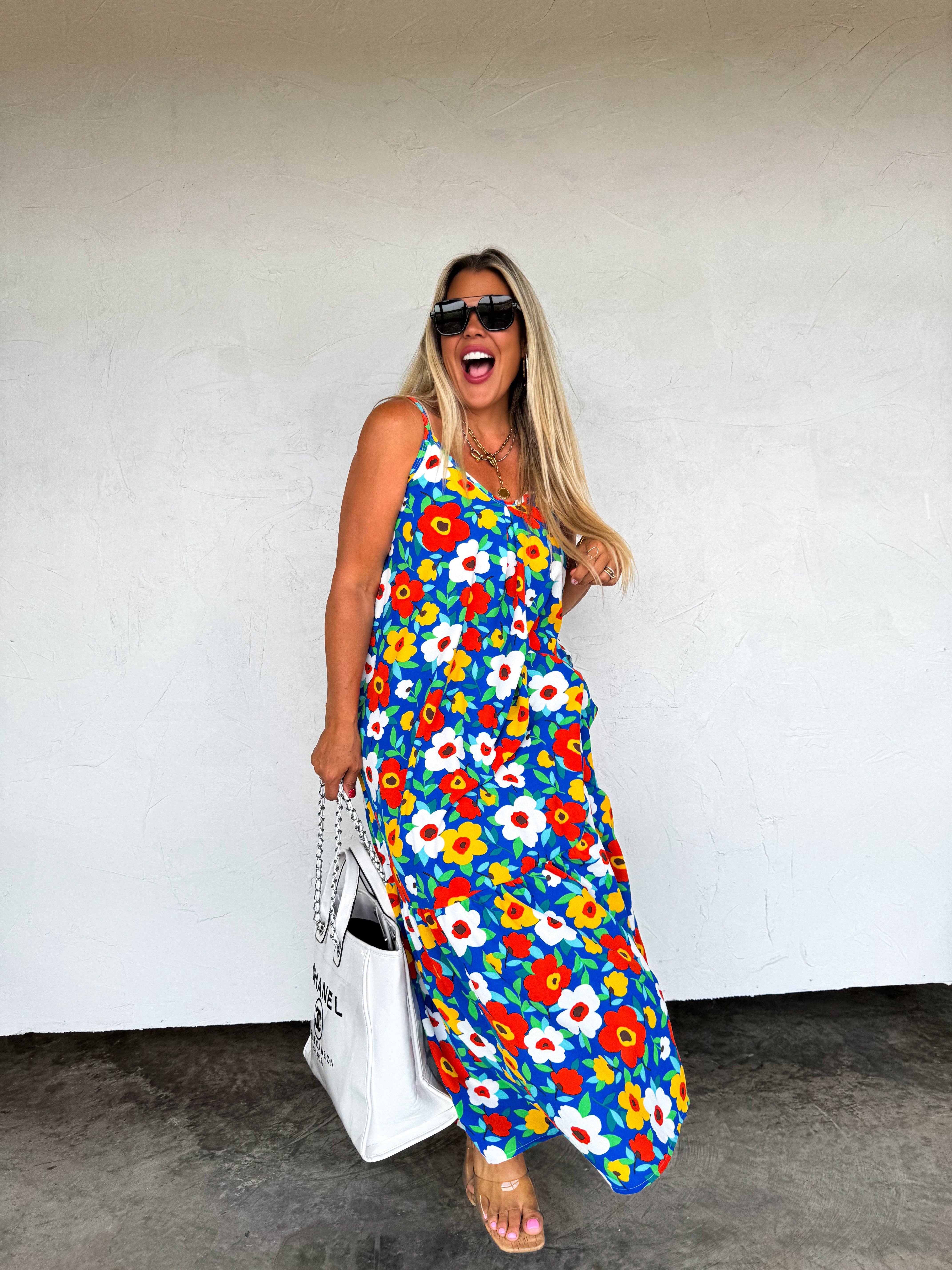 BLAKELEY - Wholesale Dress - Women's - SUMMER DAYS NOVA DRESS8