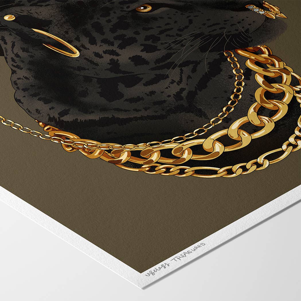 Useless Treasures - Wholesale Art Print - Dark Love | Fine Art Print2