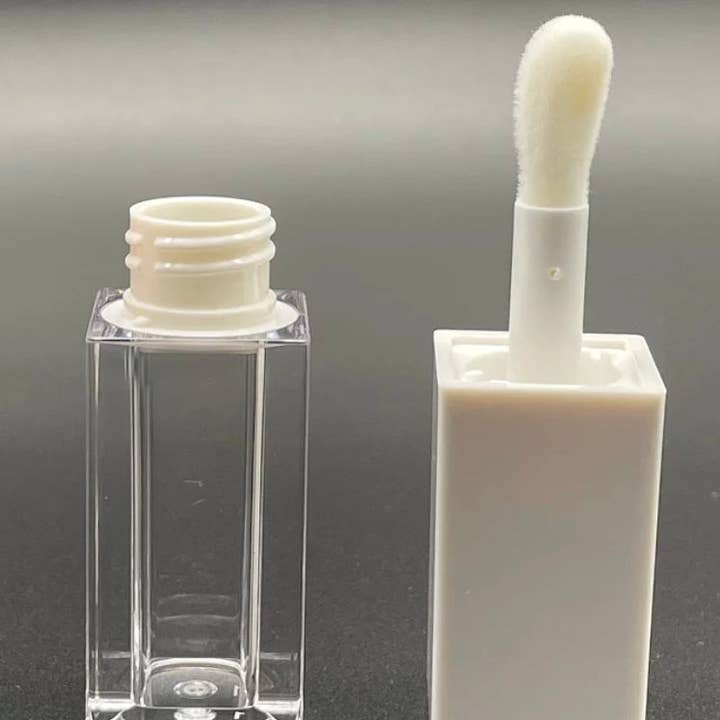 Perfect Pout Skincare - Wholesale Lip Gloss - Private Label Arnica Lip Gloss + Box