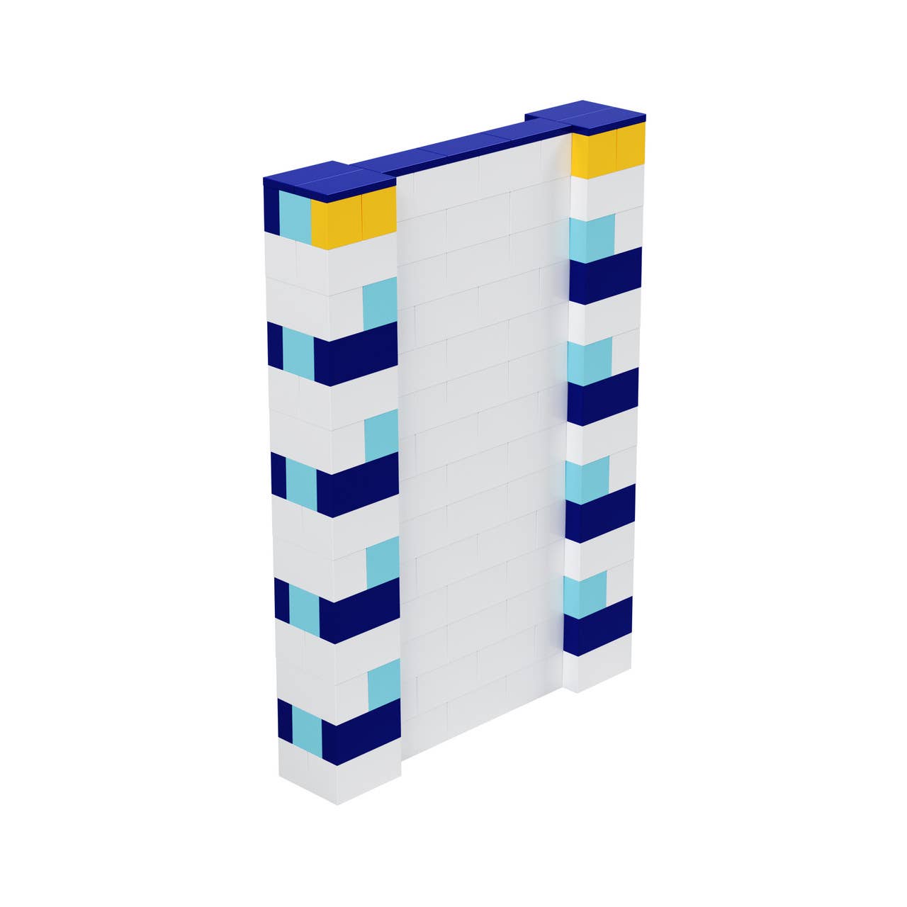 Versare - Wholesale Building Set - Kids - Everblock Combo Pack - Medium Starter Kit5