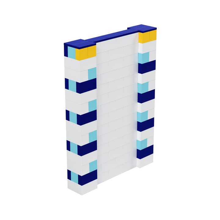 Versare - Wholesale Building Set - Kids - Everblock Combo Pack - Medium Starter Kit5