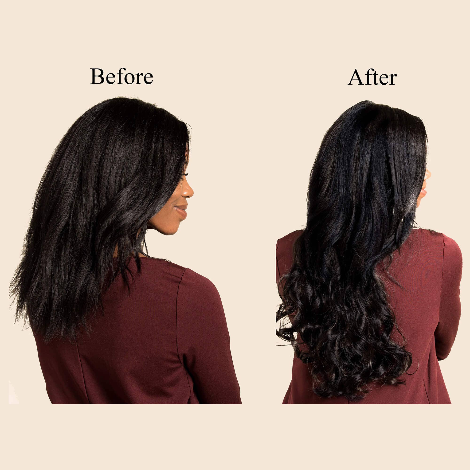 Madison Braids - Vente Extensions de cheveux - Extensions de cheveux longues invisibles Liz pour femmes Madison Braids13