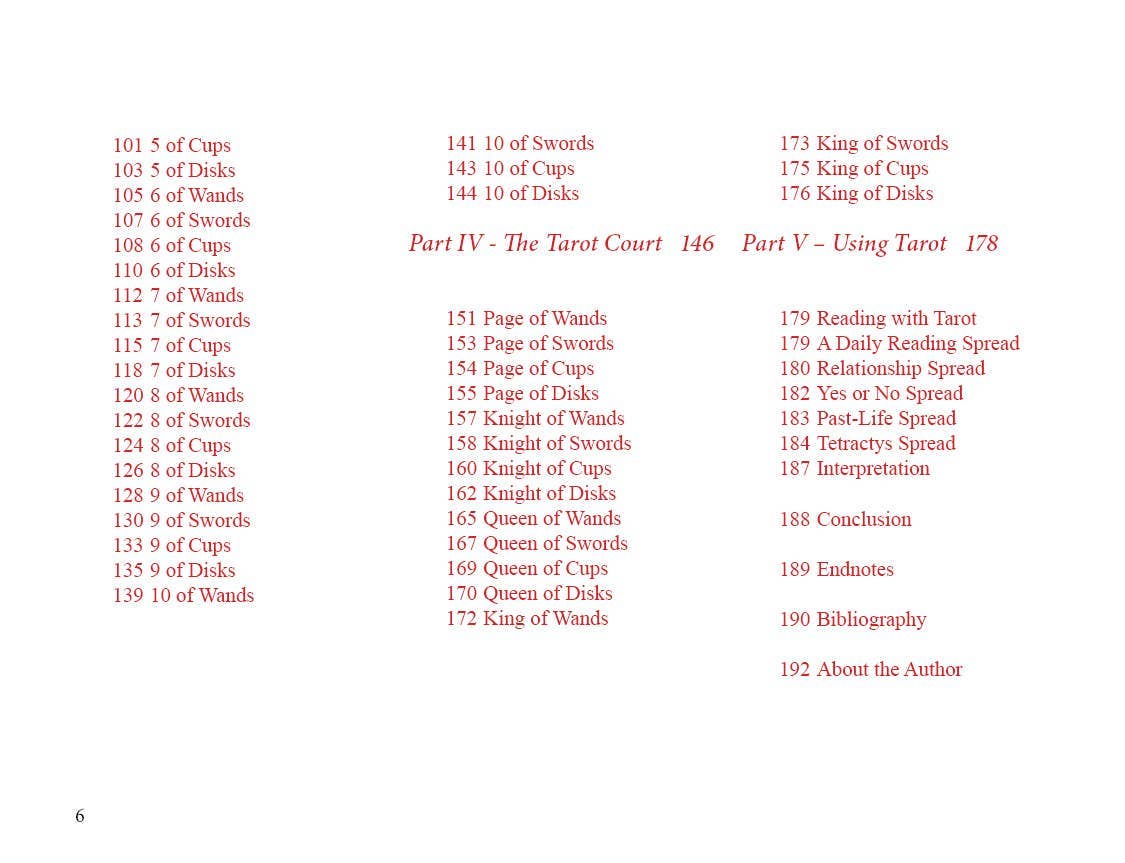 Schiffer Publishing – Engroshandel Tarotkort – Mary-El Tarot, 2. udgave2