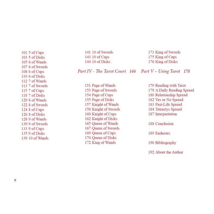 Schiffer Publishing – Engroshandel Tarotkort – Mary-El Tarot, 2. udgave2