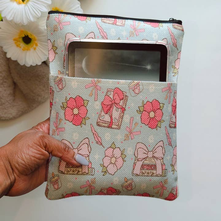 The Gift Genie LLC - Wholesale Bookcase - Book & Kindle Sleeve13