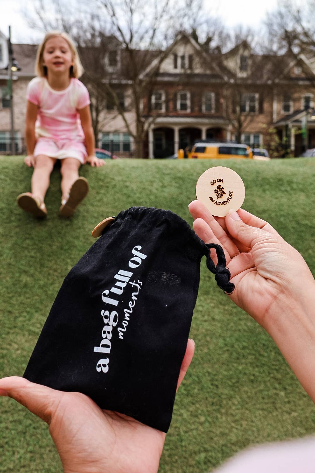 Moments with B. - Wholesale Keepsake Coin/Token - Offline Moments Collection6