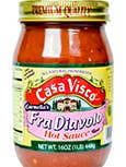 Fra Diavolo - Hot for wholesale by Casa Visco