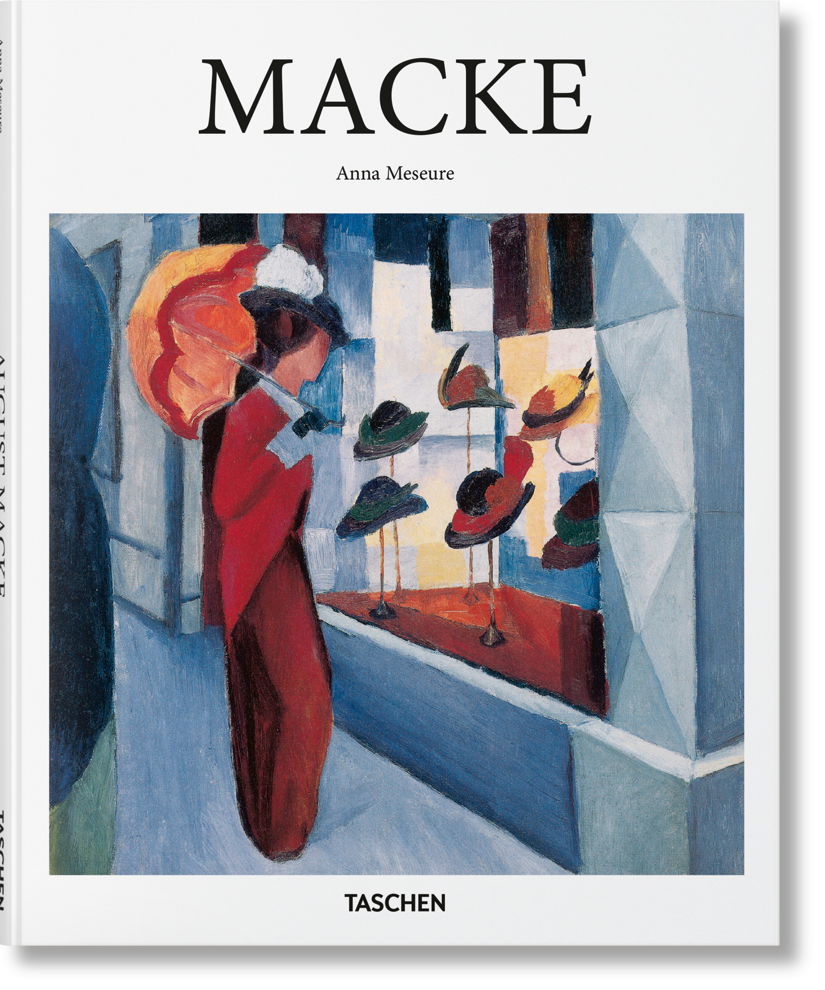 TASCHEN Europe – wholesale Display book – Macke (French)0