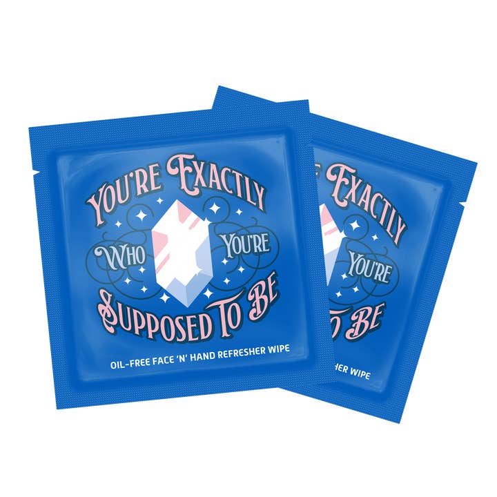 LA Fresh - Wholesale Face & body wipes - LA Fresh Oil Free Face Refresher Wipes Individual Wrapped4