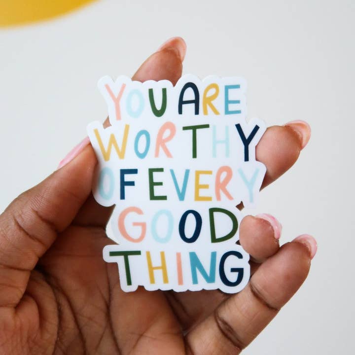 Oh Happy Dani - Wholesale Sticker - Every Good Thing Sticker