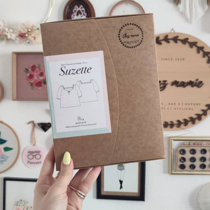 Boss: Suzette and other Purchase Wholesale schnittmuster. Free Returns & Net 60 Terms on Faire trending on Faire.