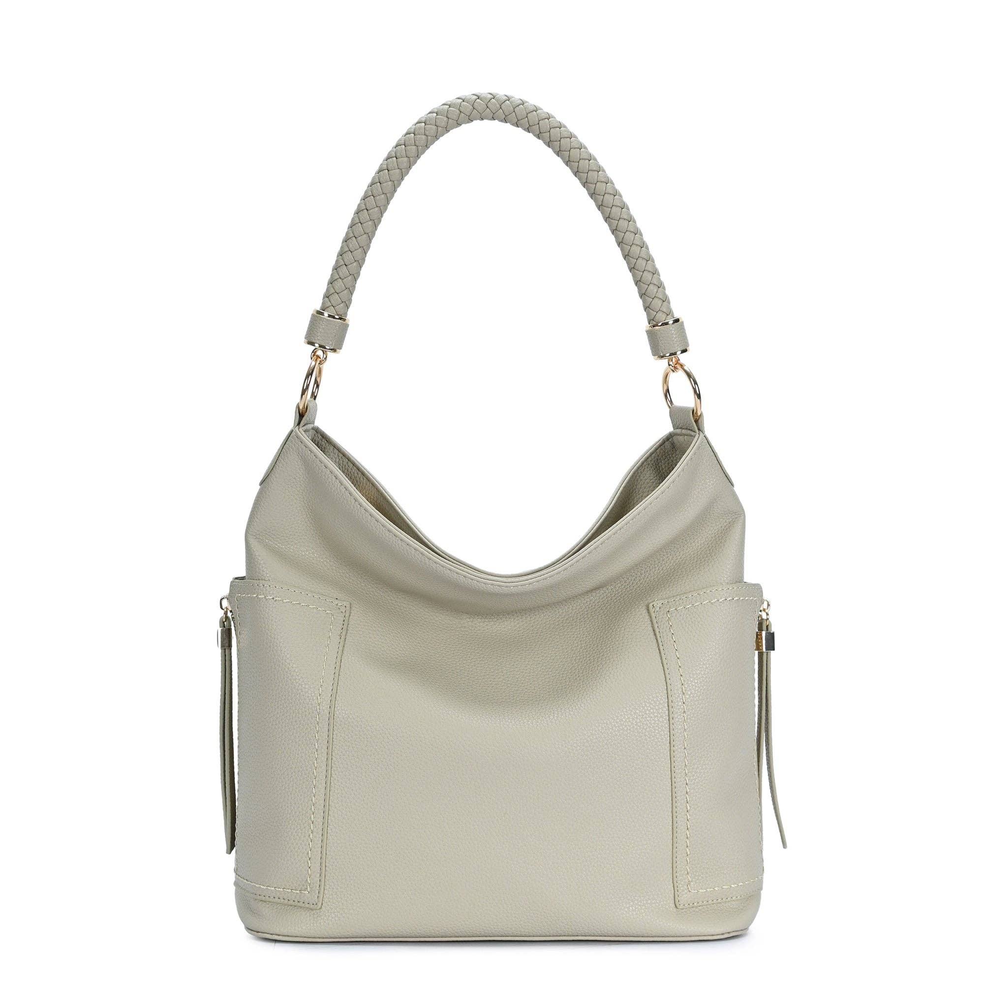 MMS Brands - Wholesale Shoulder Bag - Women's - Grace Hobo0