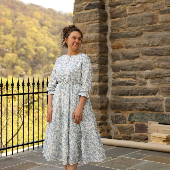 Ada Faye Evelyn Dress - Light Blue | Pre-Order Shipping ETA 8/20 and other Purchase Wholesale prezzo adblue al litro. Free Returns & Net 60 Terms on Faire trending on Faire.