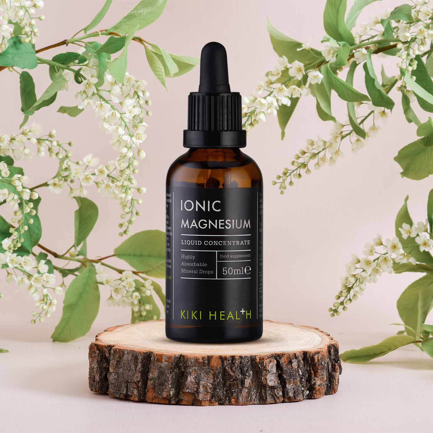 KIKI Heath – wholesale Oral supplement/vitamin – Ionic Magnesium Liquid Concentrate – 50ml3