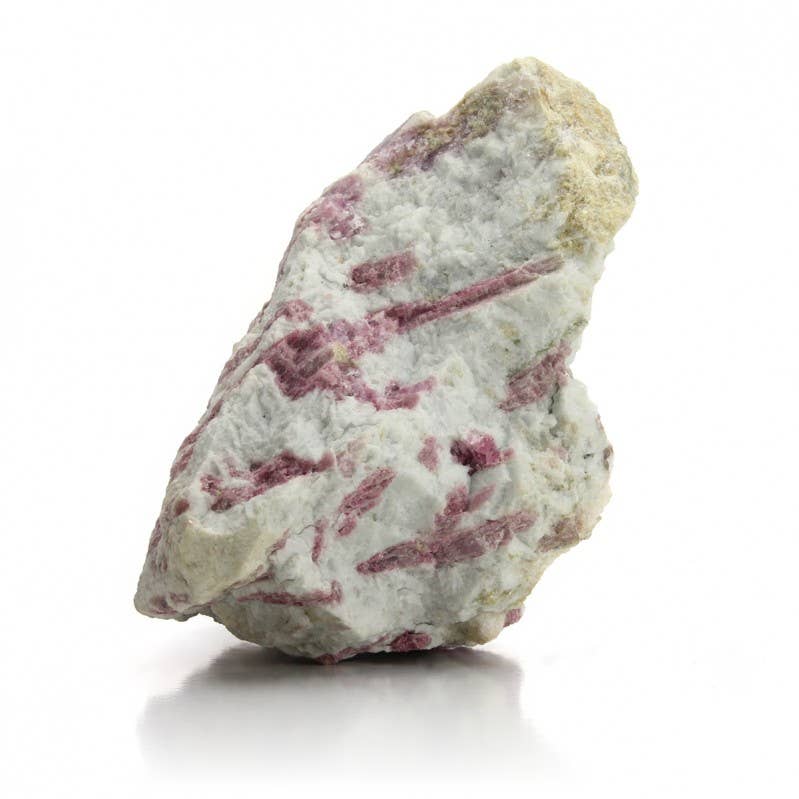 UniArt - Venta al por mayor Piedras/cristales espirituales - Matriz con turmalina rosa2