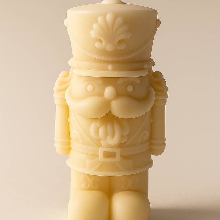 Kunglig Nötknäppare Sojavaxljus för wholesale av Lucerna Candles US