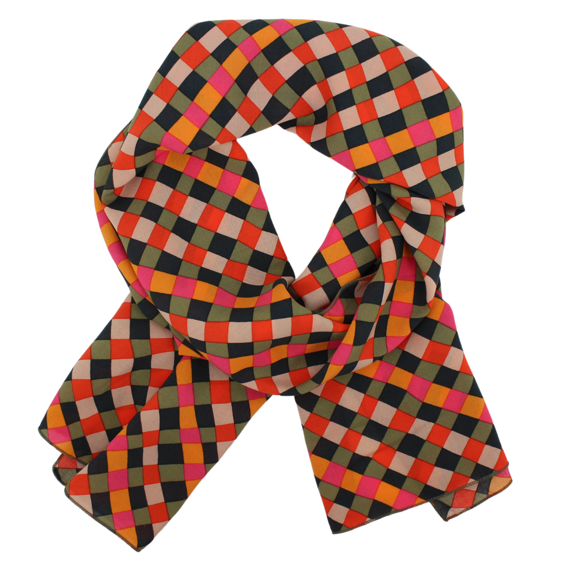 Dana Herbert - Wholesale Scarf - Women's - Rayon Scarf10