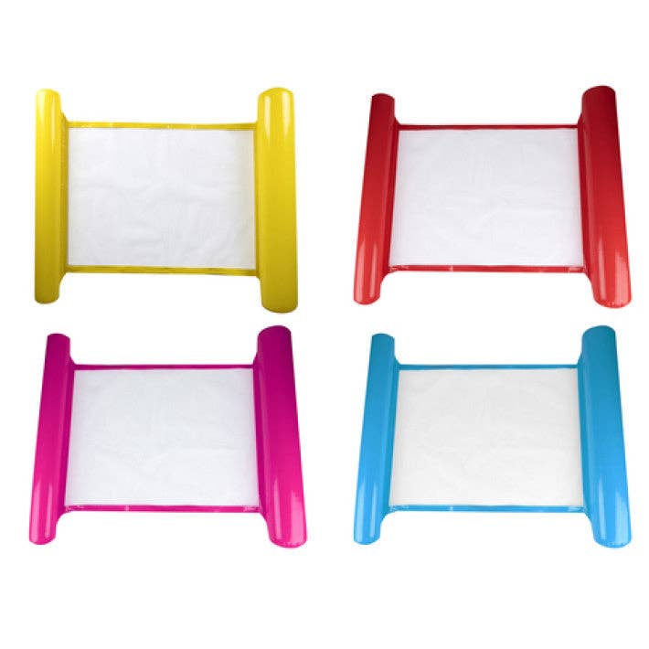 Kinky Pleasure - Wholesale Inflatables - Timmy Toys - AC006 - Water Hammock - 5 Colors - 128x80cm - 1 Piece29