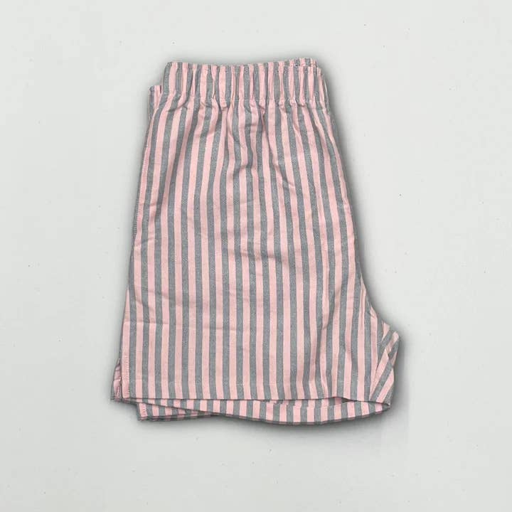 Sam Steven - Wholesale Shorts – Women’s - Sam Steven Boxer-Style Shorts2