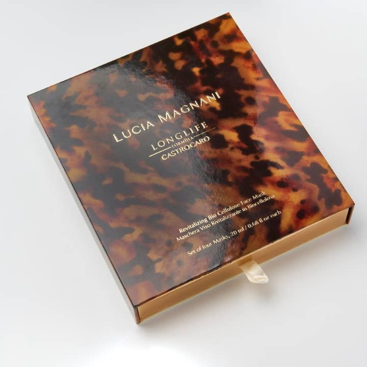 Bio Cellulose Sheet Mask for wholesale by Lucia Magnani Skincare