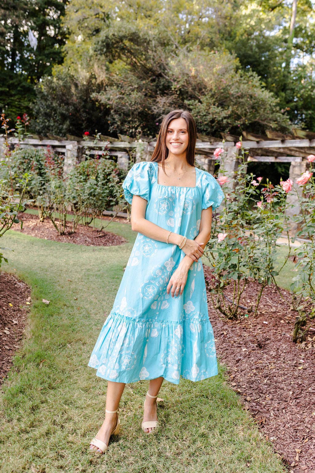 Mary George - Wholesale Dress - Women's - Mallory Dress18