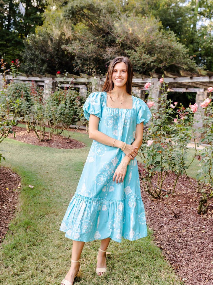 Mary George - Wholesale Dress - Women's - Mallory Dress18