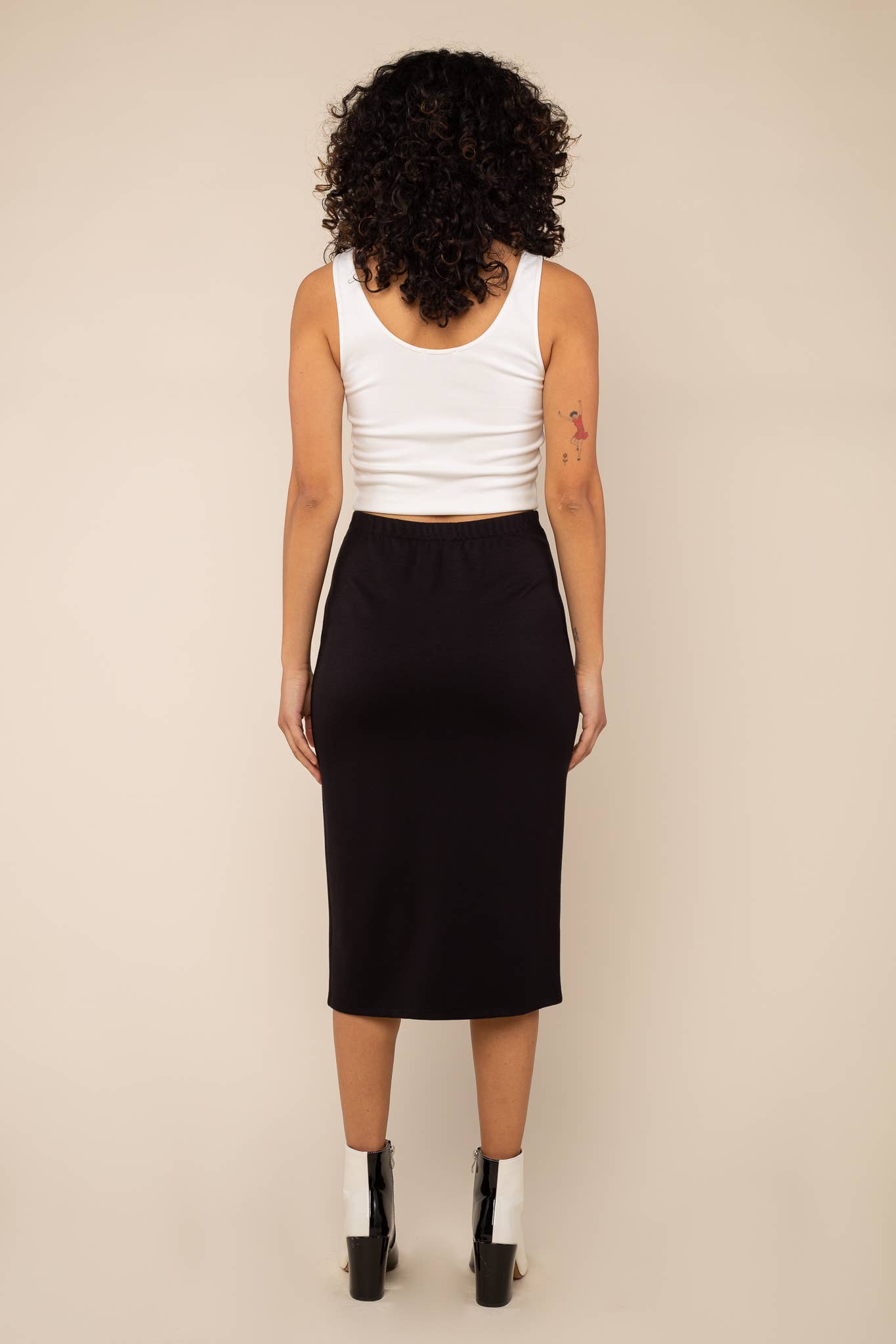 NLT - Vente Jupe – femme - Jupe Ultra Luxe Zoey - Grandes tailles8