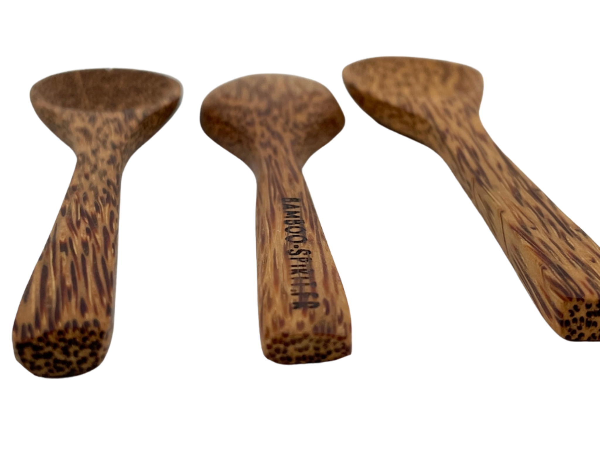 Bamboo Spirit - Wholesale Kitchen Spoon - Coconut wooden spoon3