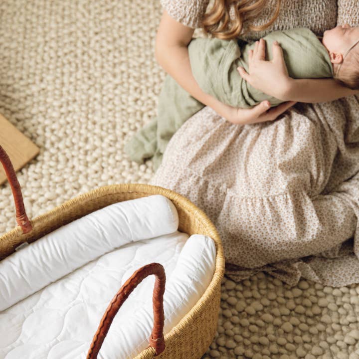 Plum & Sparrow - Wholesale Lounger - Baby - Nest Lounger2