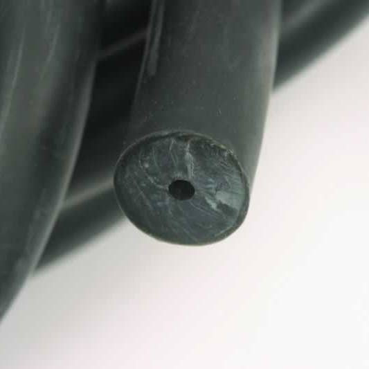 16mm - Regular ID Noir Caoutchouc pour la vente par Maverick America