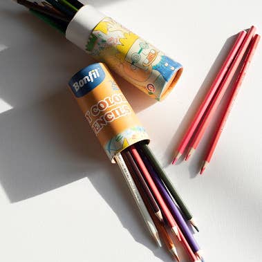 Phoenix Arts Europe – wholesale Coloured pencil – COLOUR PENCILS Watersoluble