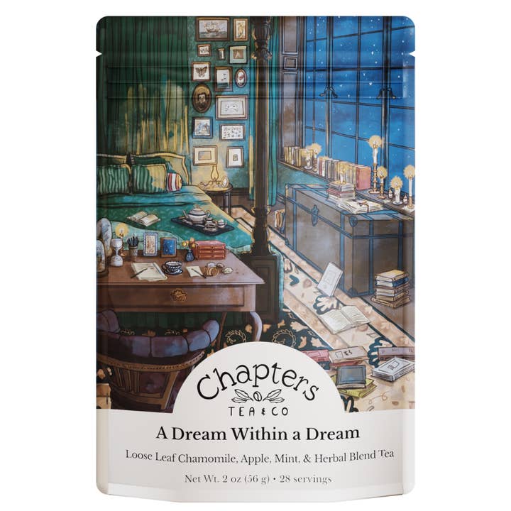 A Dream Within a Dream for wholesale by Chapters Tea & Company