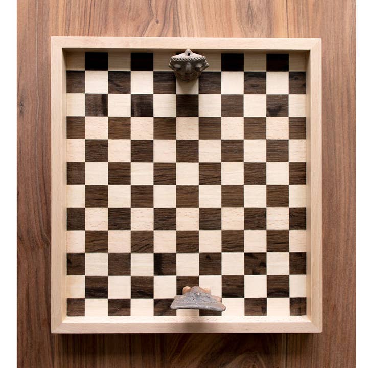 Stort schackbrädefat för wholesale av Atelier Débardeur