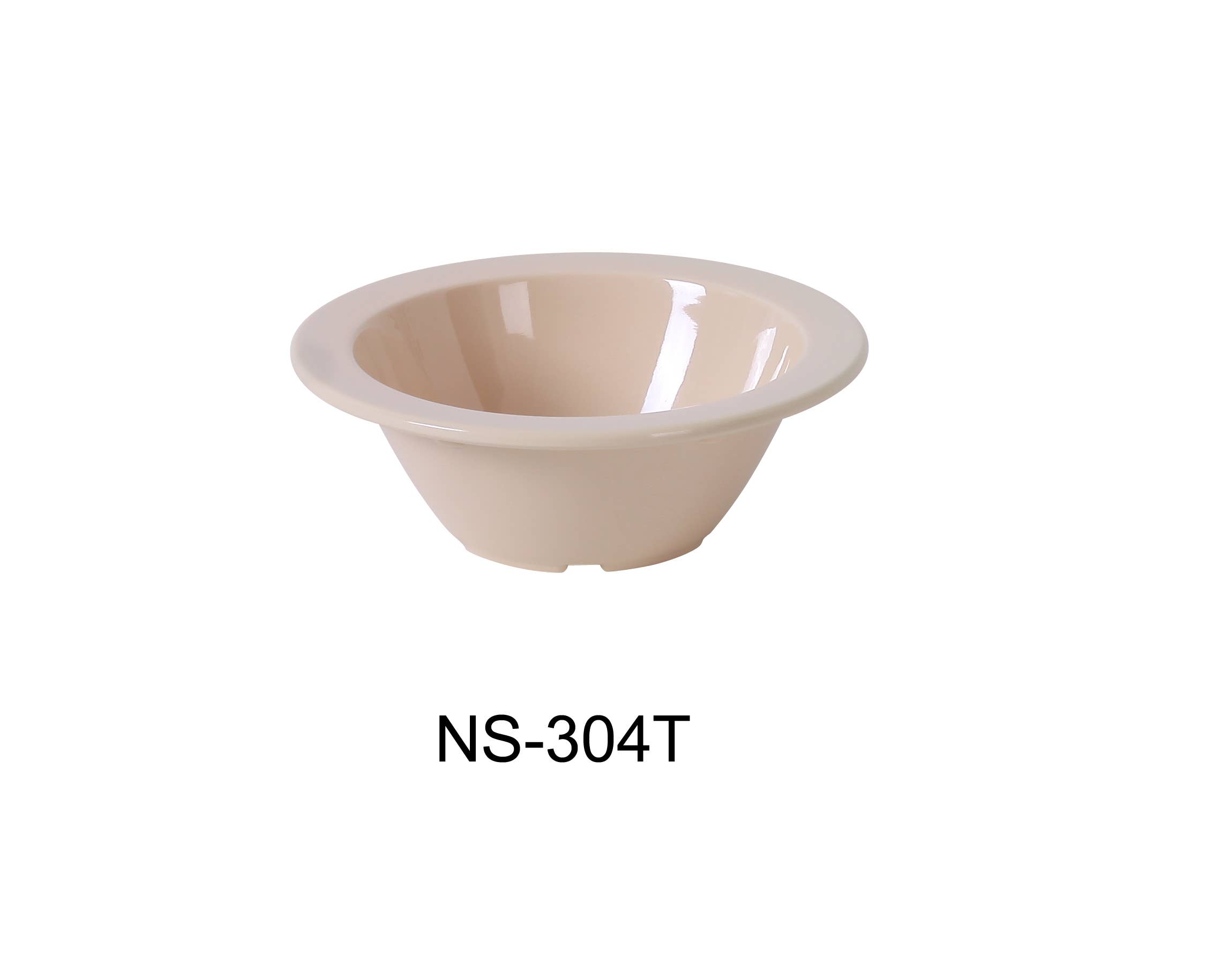 Yanco - Wholesale Bowl - 4 3/4" FRUIT BOWL 5 OZ TAN0