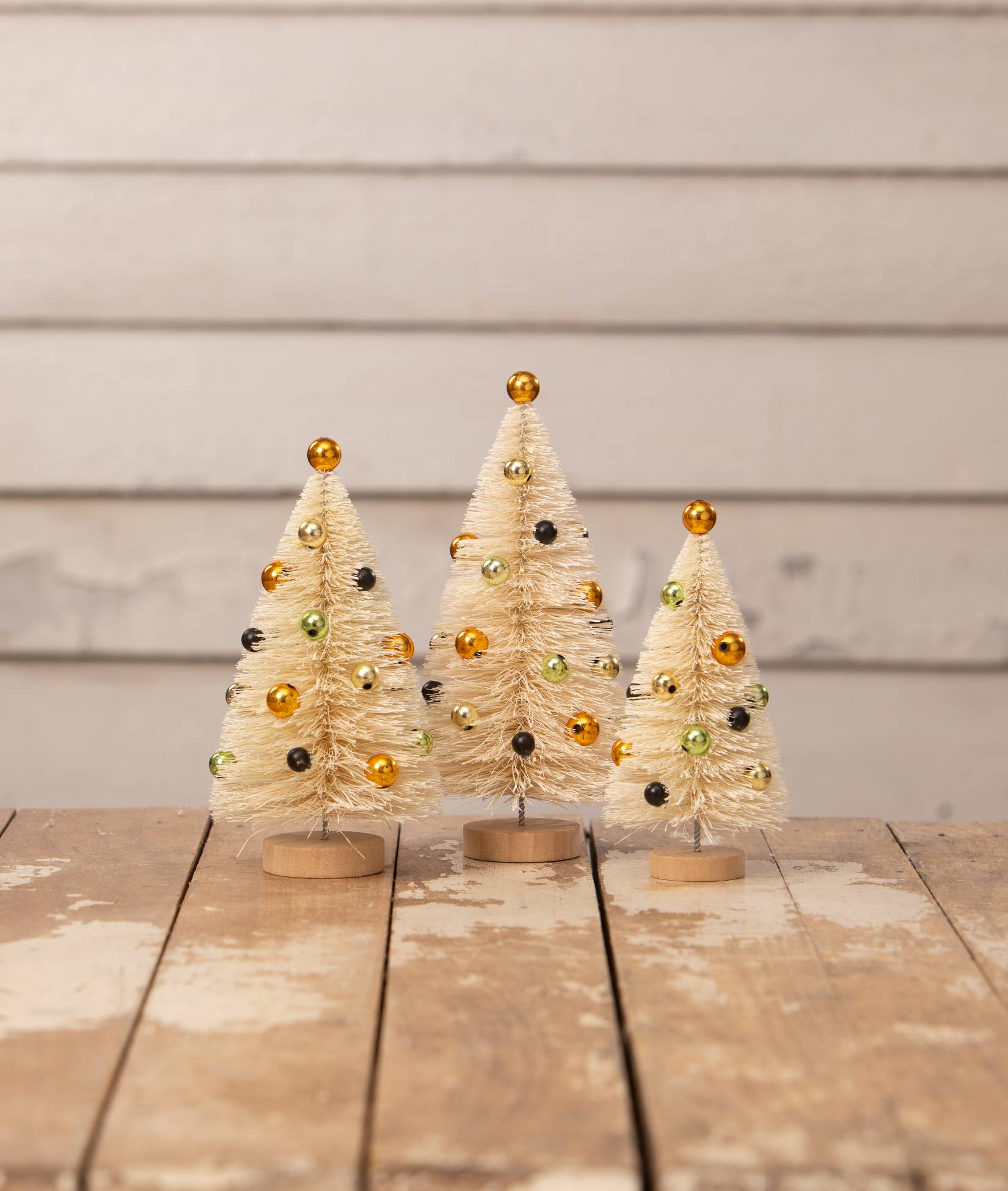 Bethany Lowe Designs - Wholesale Decorative Figurine - Mini Halloween Trees S31