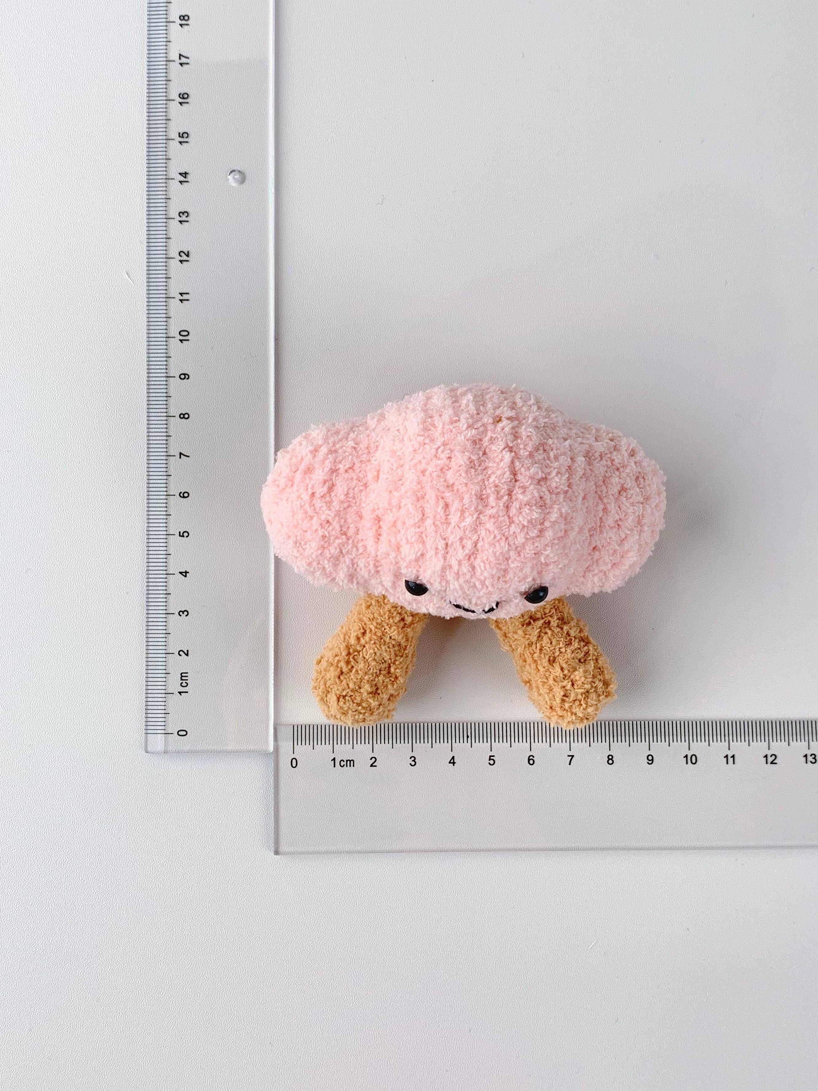 Lilyrosy（Duty free) - Wholesale Doll - Kids - Crochet Jellycat-Inspired Plushies -Sun, Cloud, Moon5