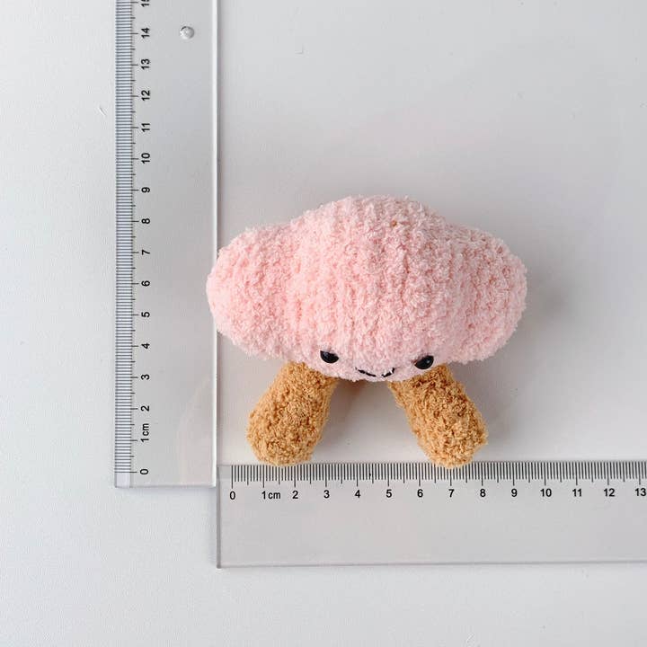 Lilyrosy(Duty free) - Wholesale Doll - Kids - Crochet Jellycat-Inspired Plushies -Sun, Cloud, Moon5