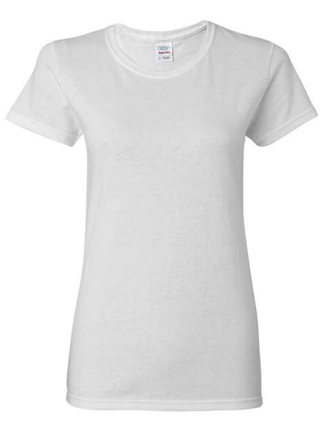 Gildan® Heavy Cotton Women’s T-Shirt for wholesale by Radyan