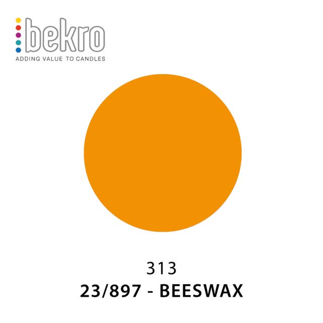 craftastik - Wholesale Craft Supplies - Bekro Dye - 23/897 - Beeswax Candle Dye
