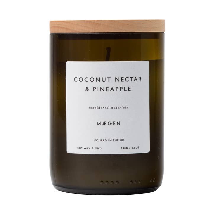 MÆGEN Orchard - Coconut Nectar & Pineapple for wholesale by MÆGEN